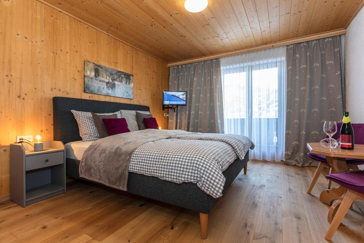 Pension Hanslhof Kaprun Exterior photo